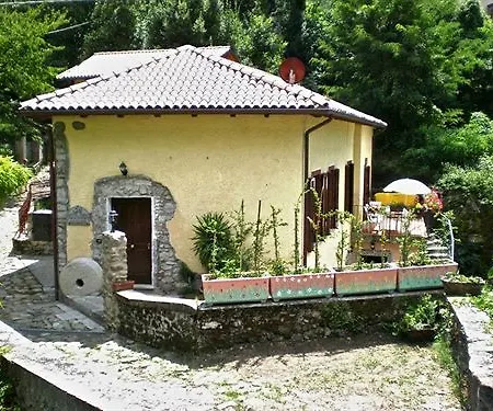 Il Mulino Del Tempo Perduto * Bagnone